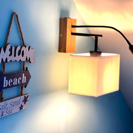 Sanibel Island -By Mila Ferienarpartments- Buesum Zentrum Eigener Parkplatz Exterior photo